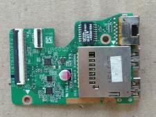 USB роз'єм до ноутбука Hp Pn DAX21ATB6D0 №1